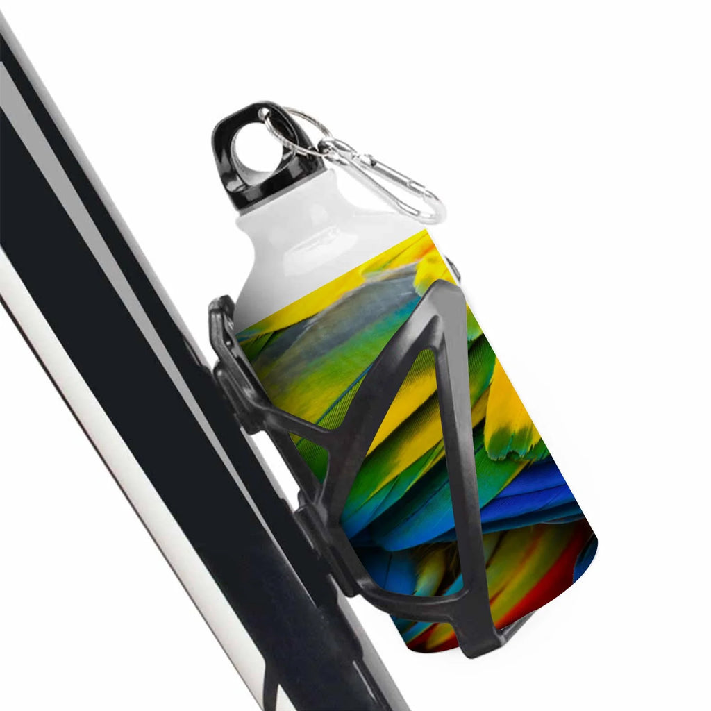 400ml Sport Aluminum Water Bottle with Twist Cap Q496546