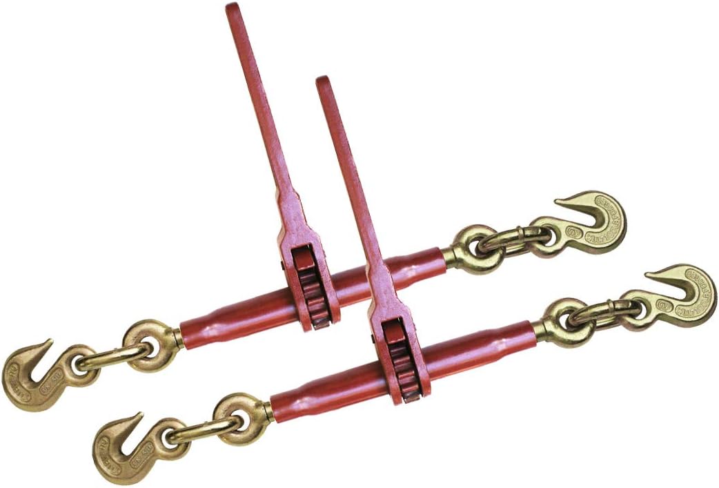 5/16-3/8 G70 Ratchet Binder 4 Pack N117