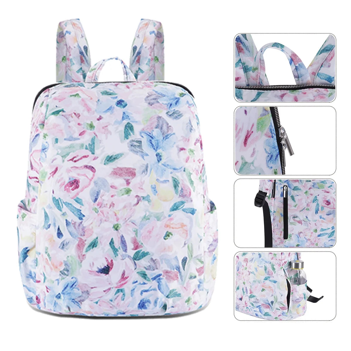 Mini Backpack Purse J336187