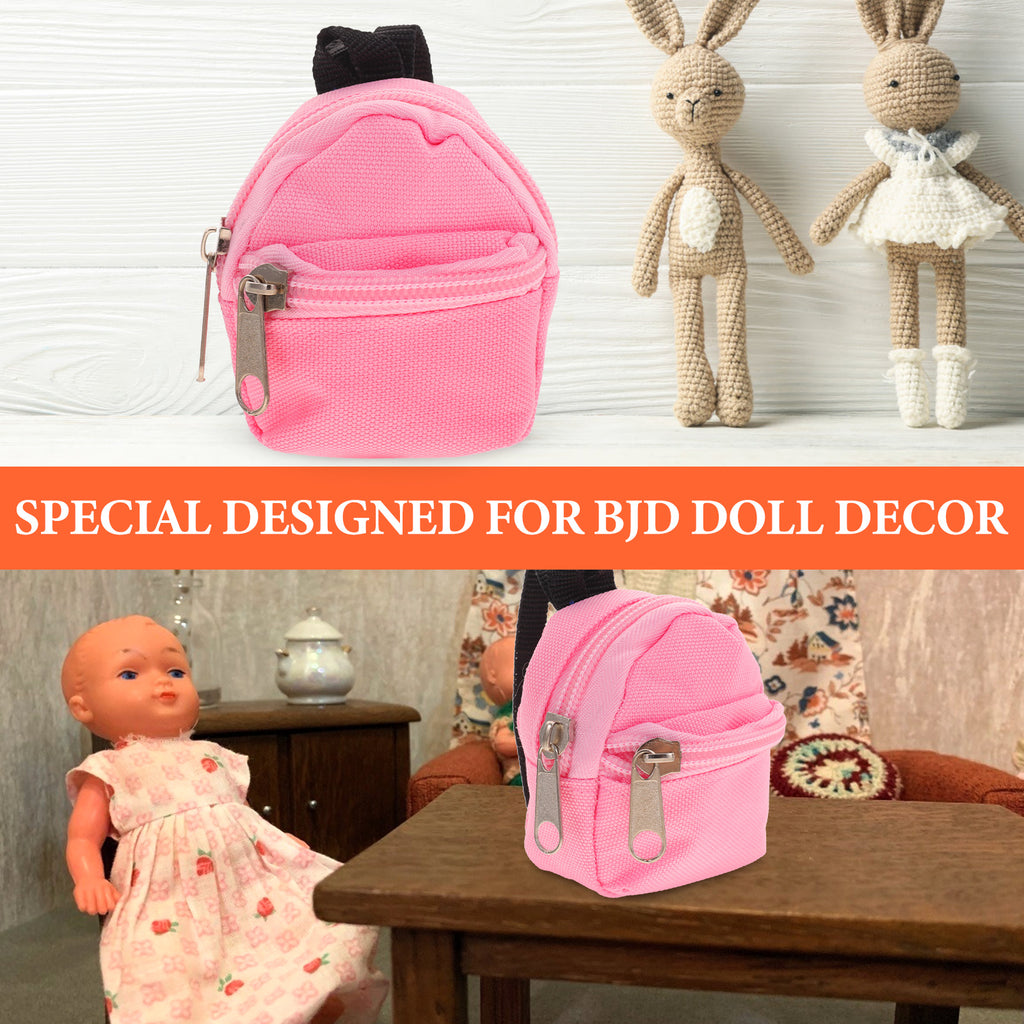 Miniature Doll Backpack Y23432